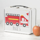 Search for fire truck lunch boxes Cute