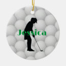 Search for golf ball christmas tree decorations Putt