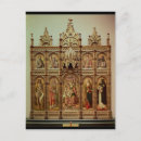 Search for altarpiece postcards Madonna