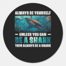 Search for always be yourself stickers Ocean