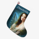 Search for whimsical christmas stockings Magical