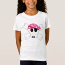 Search for pirate girls tshirts Pink