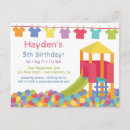Search for ball pit invitations Children