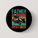Search for lawn mowing badges Funny