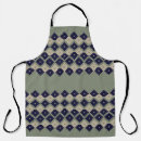 Search for argyle pattern aprons Abstract