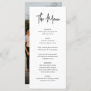 Search for photo menus Calligraphy script