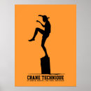 Search for techniques posters Karate