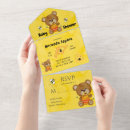Search for all in one baby shower invitations Rsvp