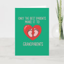 Search for grandparents to be cards New grandma