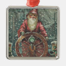 Search for captain christmas tree decorations Santa