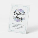 Search for cocktail hour signs Elegant