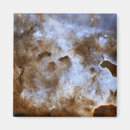 Search for evolution magnets Clouds