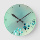 Search for feet clocks Wall