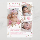 Search for collage birthday invitations Girl