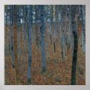 Search for klimt forest posters Austrian