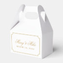 Search for traditional wedding wedding favour boxes Classic