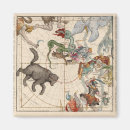 Search for minor magnets Map