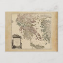 Search for ancient maps postcards Vintage map