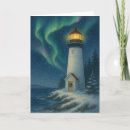 Search for aurora christmas cards Northern lights