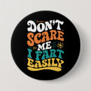 Search for scared badges Funny