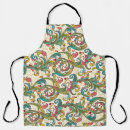 Search for flourish aprons Swirls