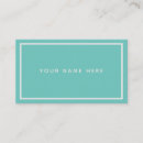 Search for pastel business cards Simple