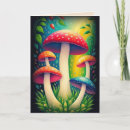 Search for fungus cards Mushroom