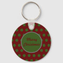 Search for red polka dot key rings Vintage