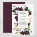 Search for velvet invitations Watercolor