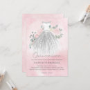 Search for pink dress quinceanera invitations Gown