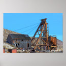 Search for silver mining posters Nevada