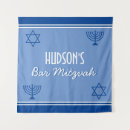 Search for bar mitzvah backdrops Blue