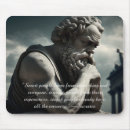Search for philosopher mousepads Quote