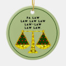 Search for judge christmas tree decorations Attorney