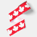 Search for canadian maple leaf ribbon Patriotic