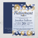 Search for navy farewell party invitations Retirement