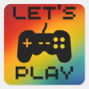 Search for game controller stickers Arcade