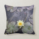 Search for lily pad cushions Water