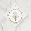 Search for bee hang tags Elegant