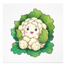 Search for kawaii vegetable posters Cartoon