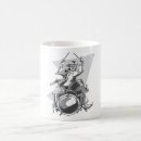 Search for funny drummer mugs Band