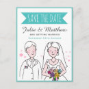 Search for marrying postcards Couple