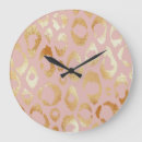 Search for leopard clocks Abstract