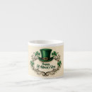 Search for celtic shamrock mugs St patricks day