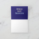 Search for grandpa cards Best grandpa by par