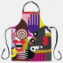 Search for women art aprons Portrait