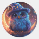 Search for cute wizard stickers Magical