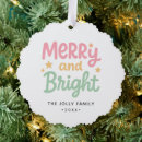 Search for tree christmas cards Merry and bright
