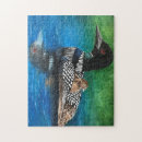 Search for loon puzzles Lake