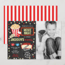 Search for outdoor movie invitations Film